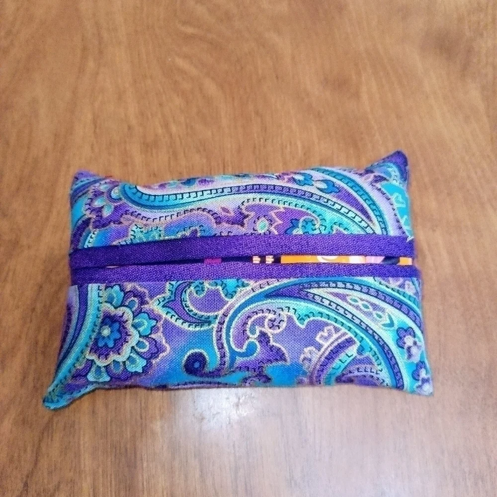 🌻3 for 12🌻 Pocket Tissue Holder, Travel Size Tissue Holder